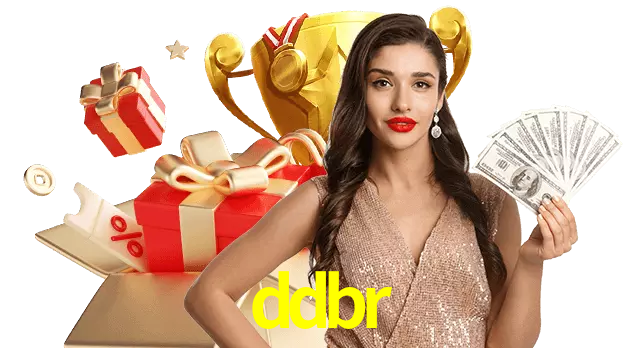 Jogue com dealers reais no ddbr!