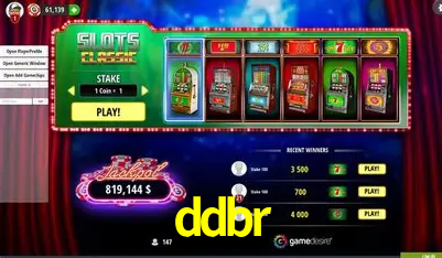 A Revolução dos Aplicativos de Jogos no ddbr