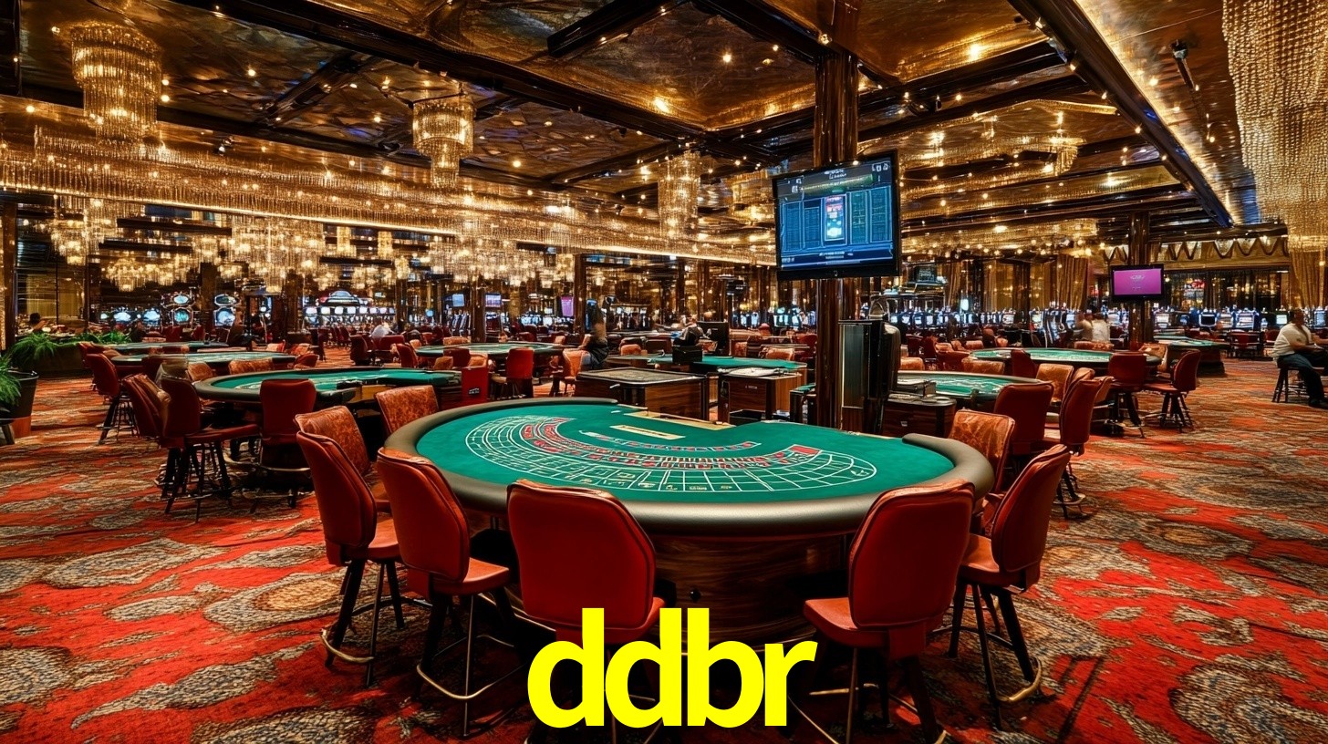 Live Casino ddbr