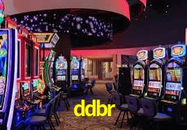 ddbr: Jogos de Caça-Níqueis-Altas Recompensas, Roleta-Velocidade, Blackjack-Desafios Máximos