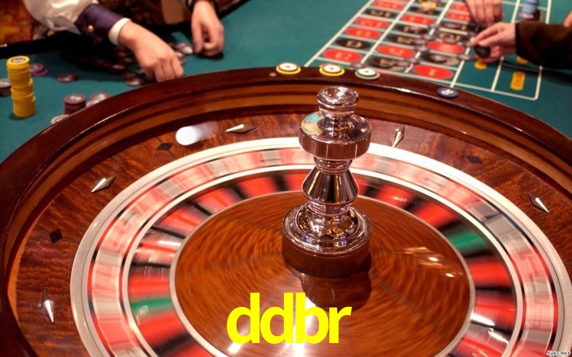 Mesa de Blackjack ddbr