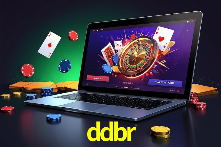 Sinta a adrenalina dos jogos de cassino com ddbr
