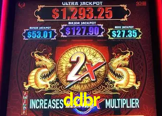 Descubra o Mundo do Cassino Online com ddbr